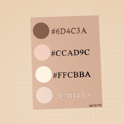 Color codes