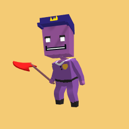 Purple guy