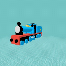 edward the blue engine