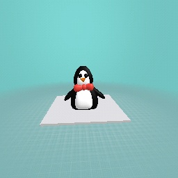 Little penguin