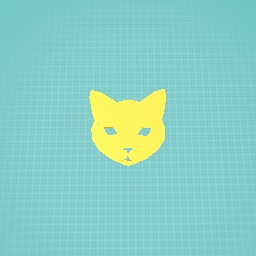 Yellow cat