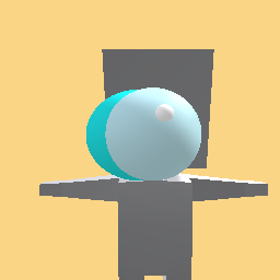 AMOGUS SUSSY HELMET SEE THROUGH