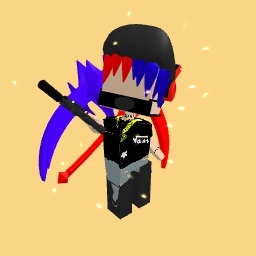 My new skin