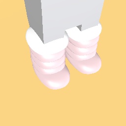 free fluffy boots :D