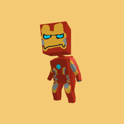 Iron man