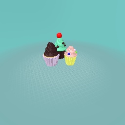 Cupcakes!;3