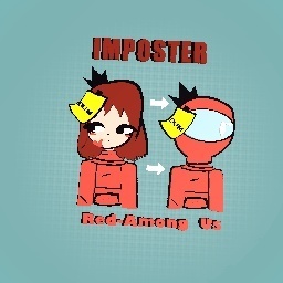 Red is the imposter
