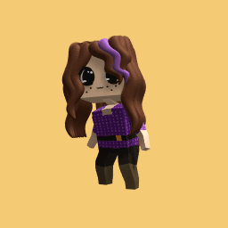 My first avatar