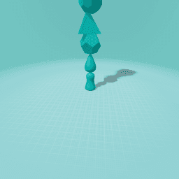 prismarine sculpture