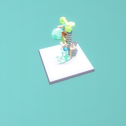 its the 91 story tree house