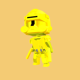 Gold trooper
