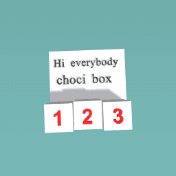 choci box