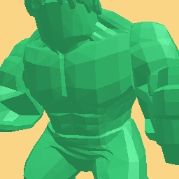 Lego hulk