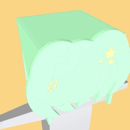 Pochacoo hair