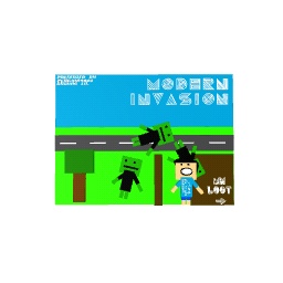 MODERN INVASION HAS NOW RELEASED!!!