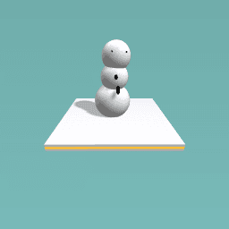 snow man