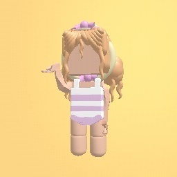 Swim Set (Accessories Are Free)