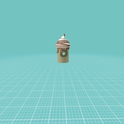 My version of a starrbucks caramel latte