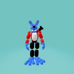 Bonnie bunny (fnaf)