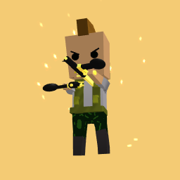 Soap akimbo fennec royal coffer