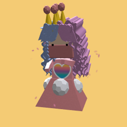 pastel pink (full set)