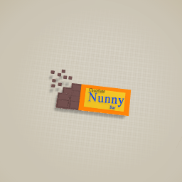 Chocolate Nunny Bar