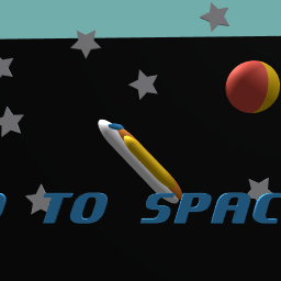 Go To Space!