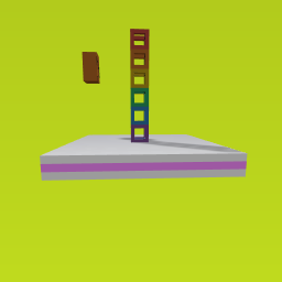 Rainbow areo aka weirdo