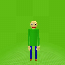my old Baldi
