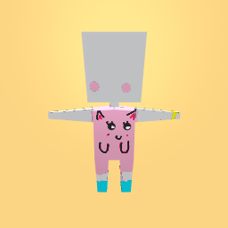 Cute outfitt with cheks and a breacet and big boots