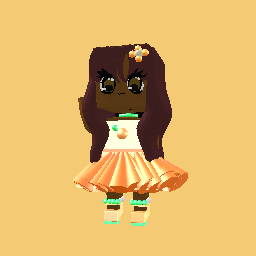 Orange Blossom