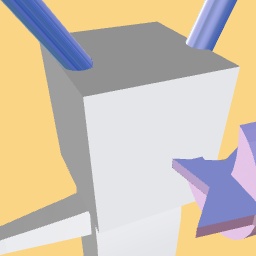 Addons to critter head 2