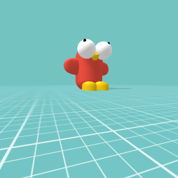 Eliza mccurry the bird is named kiki