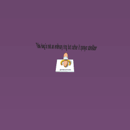 This ring is not an ordinary ring but rather it sprays sterilizer