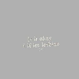 is it okay?
