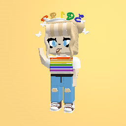 LGBTQ outfit PRIDE