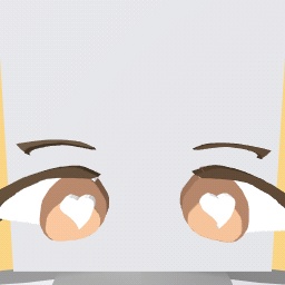 100% hand made eyes