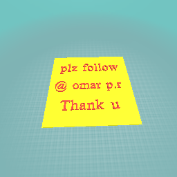 Follow omar p.r