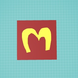 Mcdonalds logo!