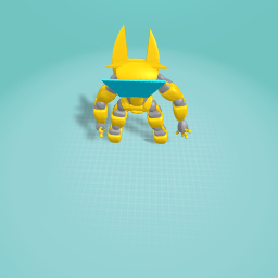 MEGA PIKACHU ROBOT!!!!