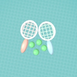 Tennis, anyone?