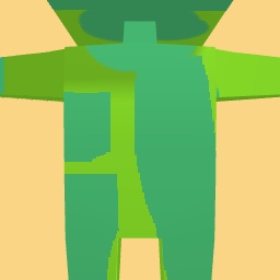 new costume