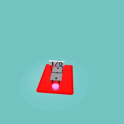 Air hockey