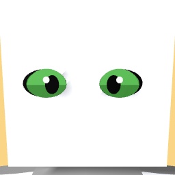 Ma eyesddd