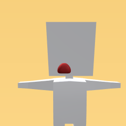 Clown's nose