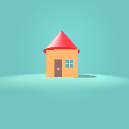 Its a nice house I made!
