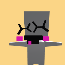 super super happy face