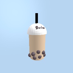 Boba tea :<