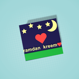 ramdan kreem