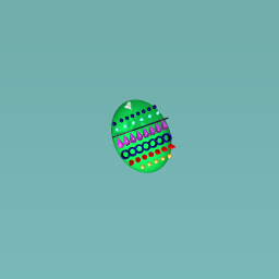 Easter egg callange